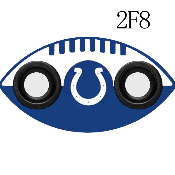 USA football 3 way fidget spinner-048